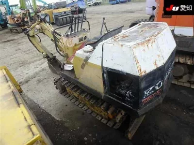 KOMATSU YUMBO