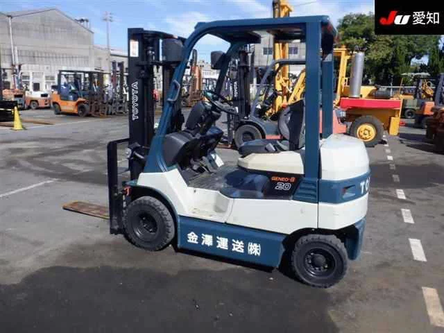 Toyota FORKLIFT