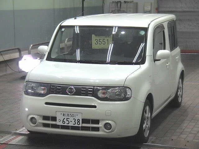 Nissan CUBE