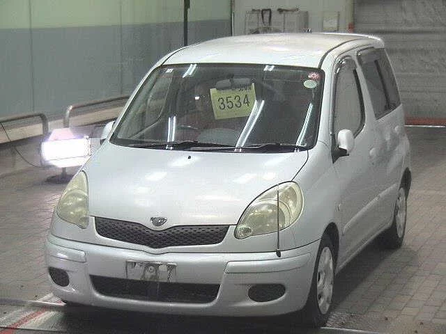 Toyota FUNCARGO