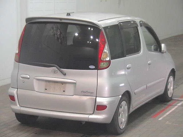 Toyota FUNCARGO