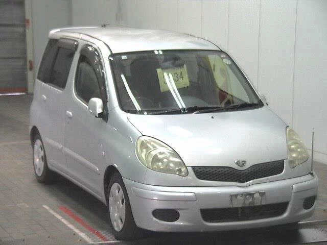 Toyota FUNCARGO