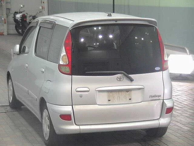 Toyota FUNCARGO