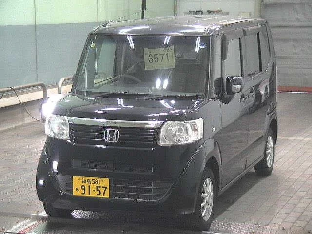 Honda N BOX