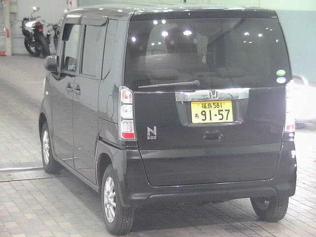Honda N BOX