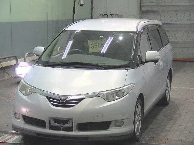 Toyota ESTIMA HYBRID
