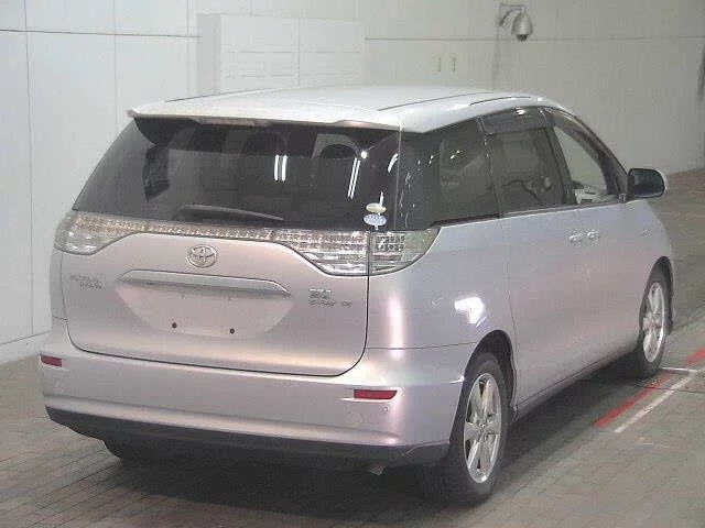 Toyota ESTIMA HYBRID