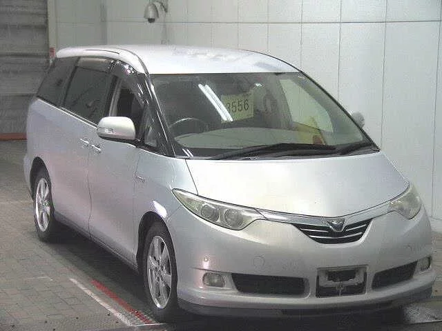 Toyota ESTIMA HYBRID