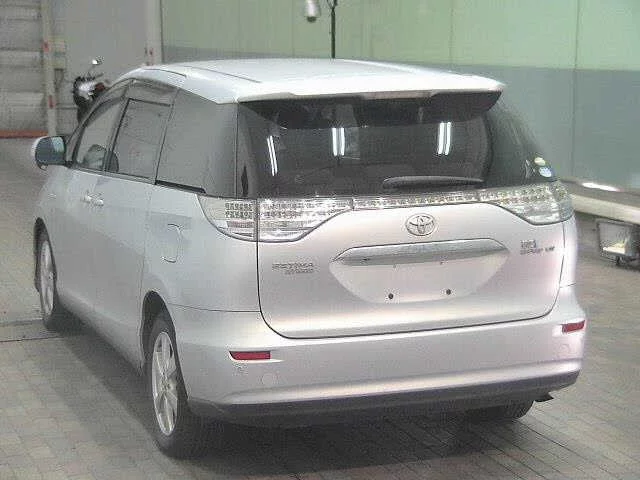 Toyota ESTIMA HYBRID