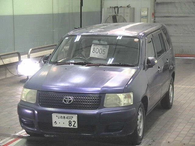Toyota SUCCEED