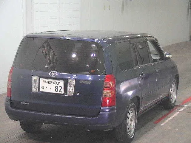 Toyota SUCCEED
