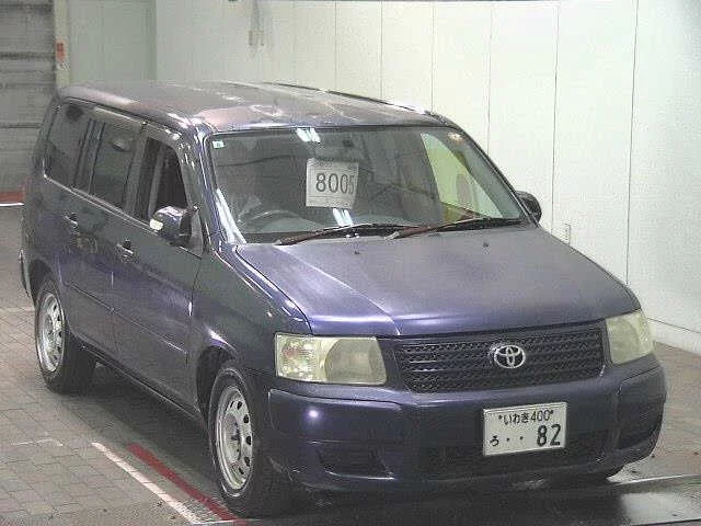 Toyota SUCCEED