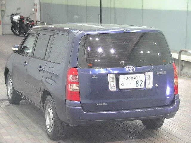 Toyota SUCCEED