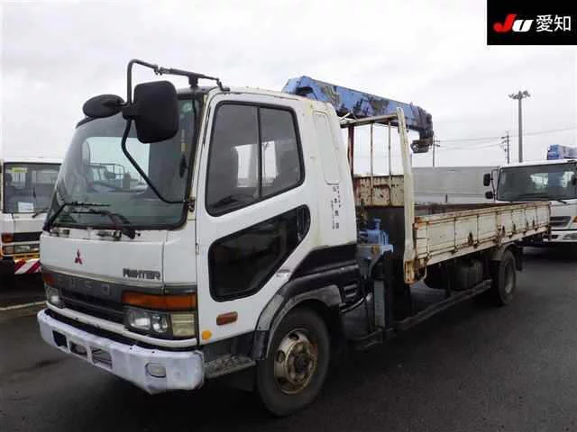 Mitsubishi FUSO FIGHTER