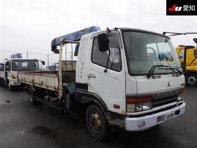 Mitsubishi FUSO FIGHTER