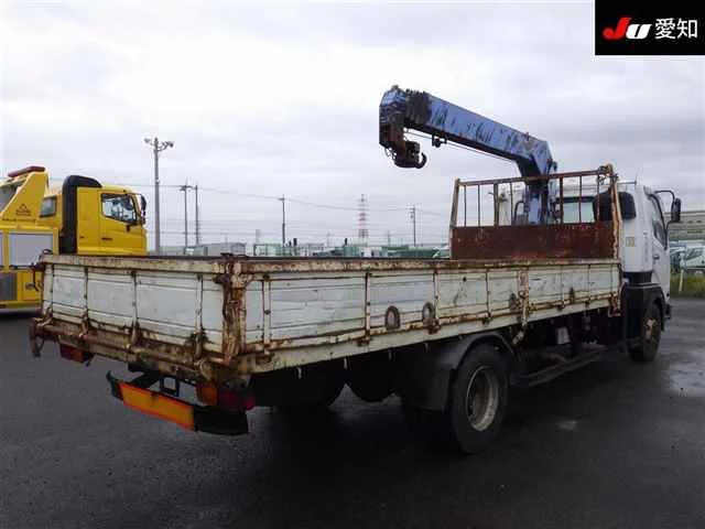 Mitsubishi FUSO FIGHTER