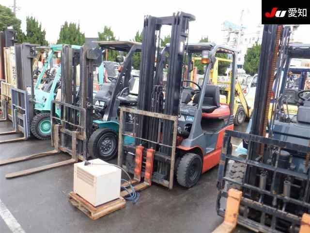 Toyota FORKLIFT