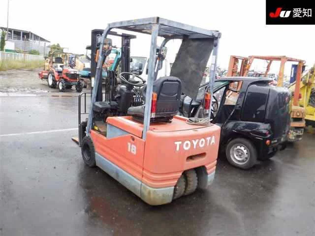 Toyota FORKLIFT