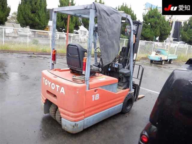 Toyota FORKLIFT