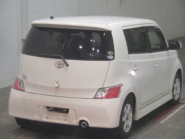 Toyota BB