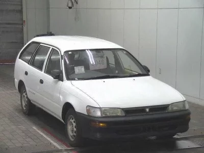Toyota SPRINTER VAN