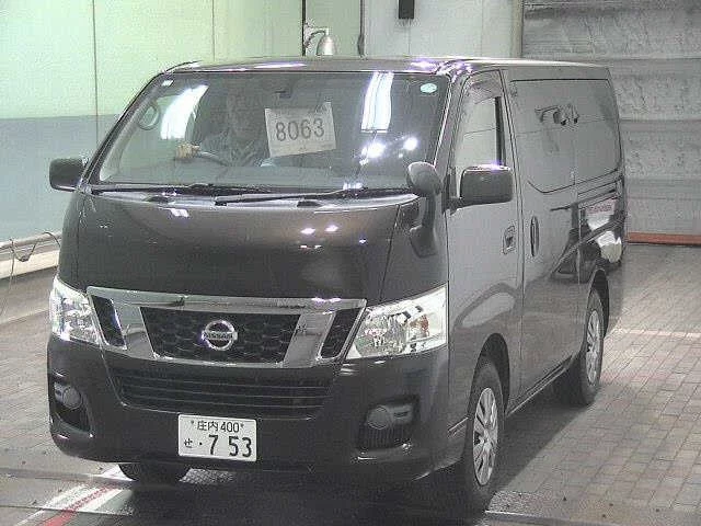 Nissan CARAVAN VAN