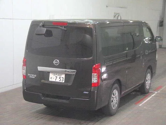 Nissan CARAVAN VAN