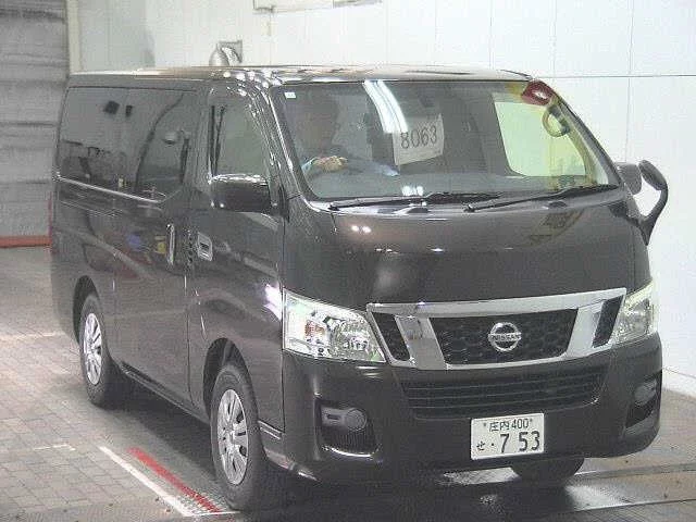 Nissan CARAVAN VAN