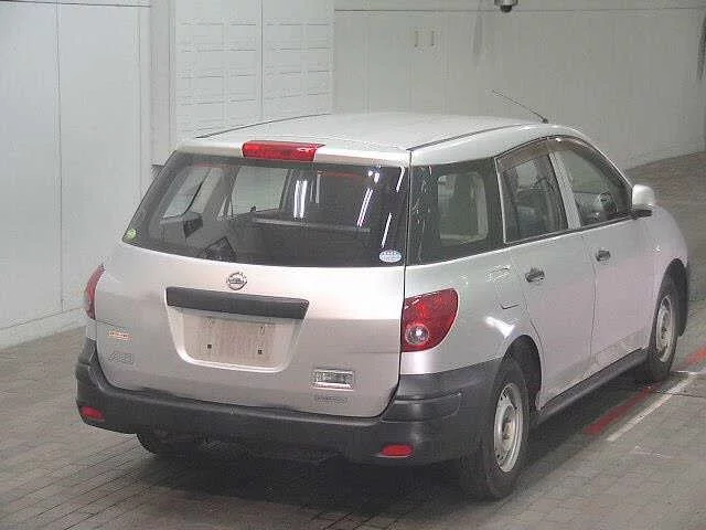 Nissan AD