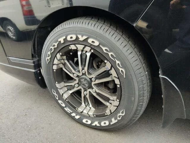 Nissan CARAVAN VAN