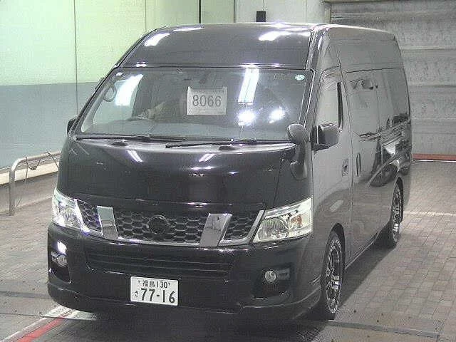 Nissan CARAVAN VAN