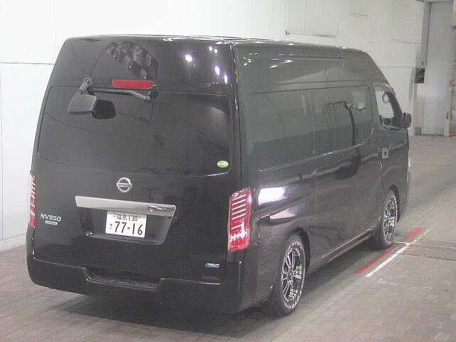 Nissan CARAVAN VAN