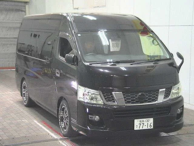 Nissan CARAVAN VAN