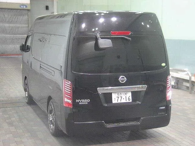 Nissan CARAVAN VAN