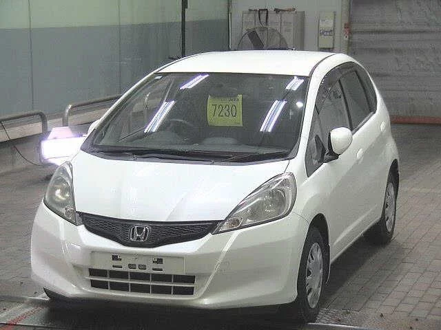 Honda FIT