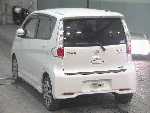 Nissan DAYZ
