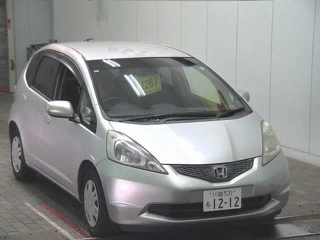 Honda FIT