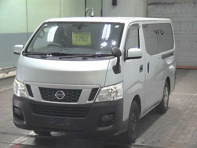 Nissan CARAVAN VAN