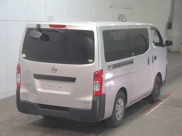 Nissan CARAVAN VAN