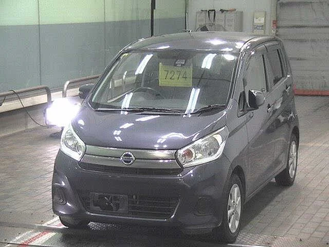 Nissan DAYZ