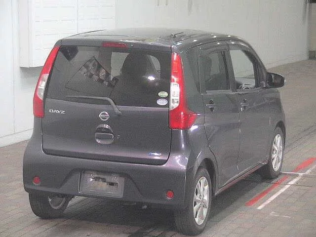 Nissan DAYZ