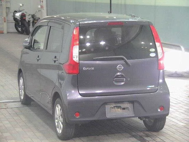 Nissan DAYZ