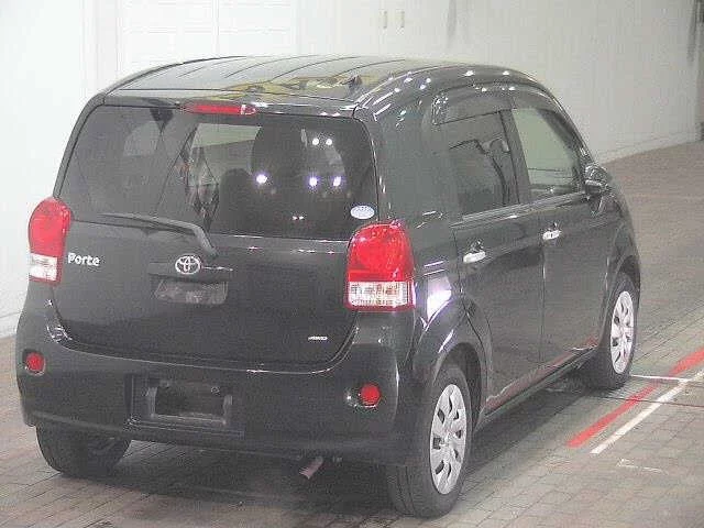 Toyota PORTE