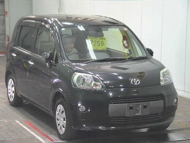 Toyota PORTE