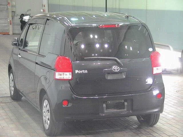 Toyota PORTE