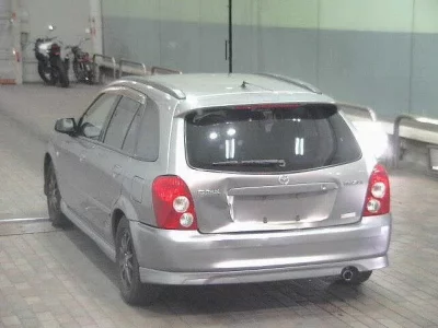 Mazda FAMILIA S WAGON