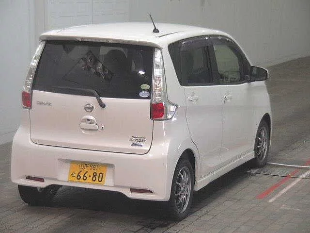 Nissan DAYZ