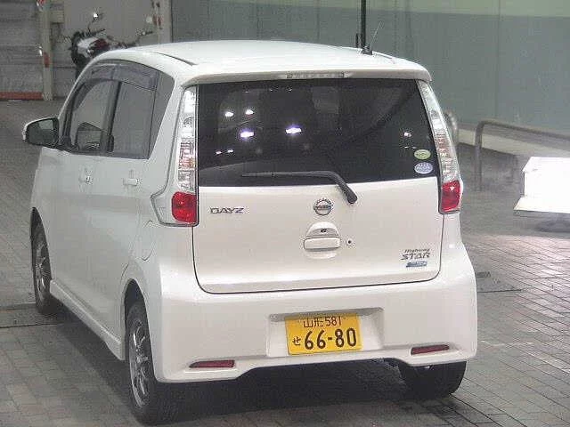 Nissan DAYZ