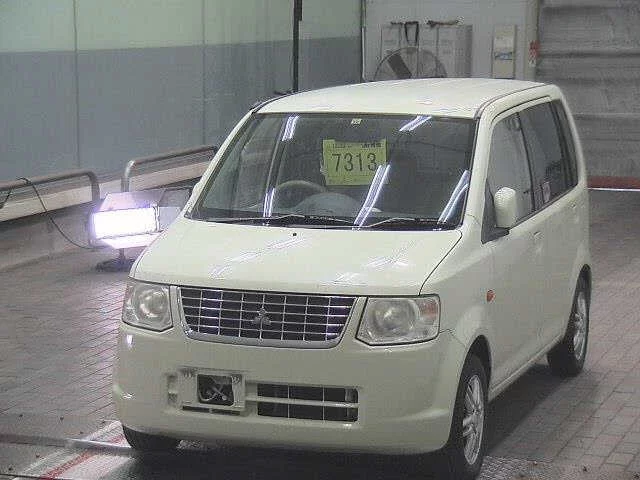Mitsubishi EK WAGON