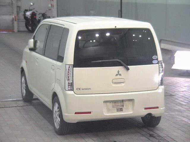 Mitsubishi EK WAGON
